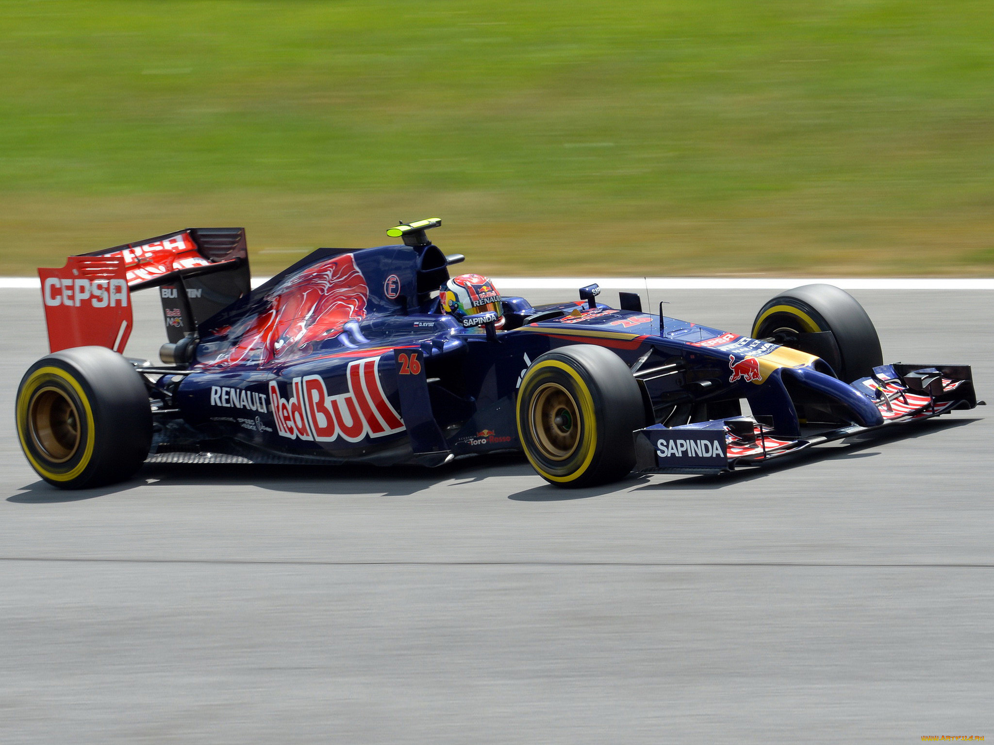 ,  1, toro, rosso, str9, 2014, , 